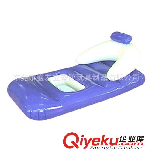 水上樂(lè)園/Water park 腳踏充氣浮床水上玩樂(lè)床、新款水上用品，運(yùn)動(dòng)水上床，充氣浮排原始圖片2