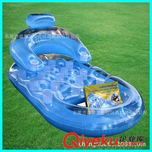 水上樂園/Water park 2014年新款充氣浮排 成人浮排 水上運(yùn)動(dòng)用品 183CM浮排定制廠家原始圖片2