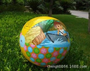 充氣球系列/Inflatable ball 充氣廣告球，充氣沙灘球，充氣pvC球，充氣TPU球