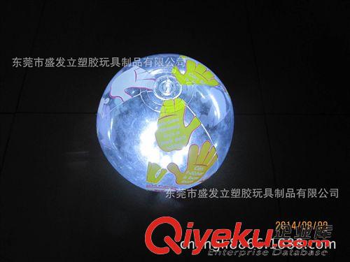 充氣球系列/Inflatable ball 供應充氣發光沙灘球 LED沙灘球 充氣發光球原始圖片3