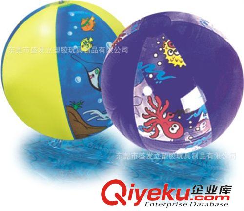 充氣球系列/Inflatable ball 【廠家低價定做】沙灘球【品質(zhì)貨期保證】原始圖片2