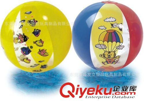 充氣球系列/Inflatable ball 【廠家低價定做】沙灘球【品質(zhì)貨期保證】原始圖片3