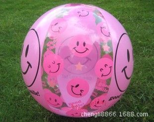 充氣球系列/Inflatable ball 廠家直銷 PVC充氣沙灘球 沙灘球 充氣水球 充氣沙灘球 質量保證原始圖片2