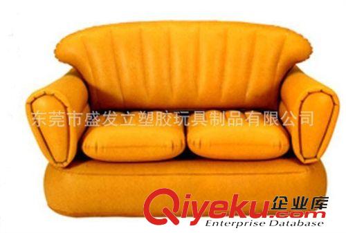 充氣沙發(fā)系列/sofa 【專業(yè)廠家】充氣沙發(fā) 雙人沙發(fā)（休閑辦公沙發(fā)）植絨充氣沙發(fā)