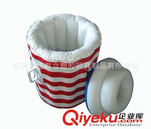 冰桶/Ice bucket 廠家熱銷充氣玩具，環(huán)保pvc冰桶，可貼牌訂做 價(jià)格優(yōu)惠品質(zhì)保證原始圖片3