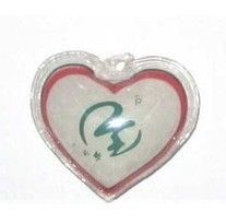 吊飾/Hanging ornament 廠家訂做PVC羽絨標(biāo)，羽絨充氣標(biāo)原始圖片2
