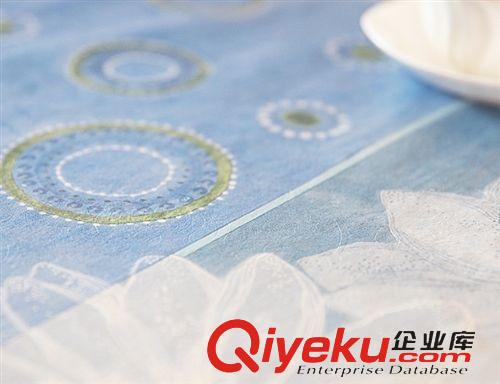 其他家居系列/Other household 生產gd茶幾桌布環保pvc方格格子桌布臺布桌布廠家批發原始圖片2