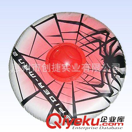 充氣飛盤 【工廠定做】充氣飛盤 飛碟 可印刷廣告 促銷禮品 量大價(jià)優(yōu)原始圖片2
