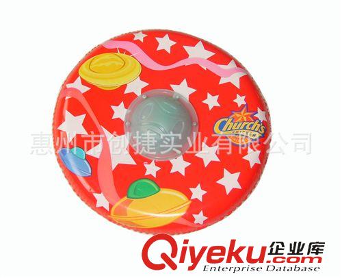 充氣飛盤 【工廠定做】充氣飛盤 飛碟 可印刷廣告 促銷禮品 量大價(jià)優(yōu)原始圖片3
