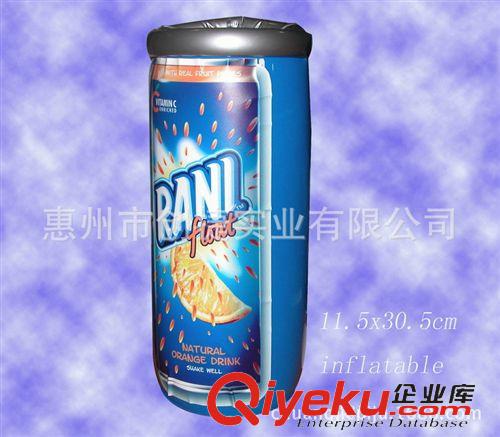 充氣廣告模型 【工廠訂做】pvc充氣瓶子 充氣廣告瓶子促銷廣告禮品pvc充氣玩具原始圖片3