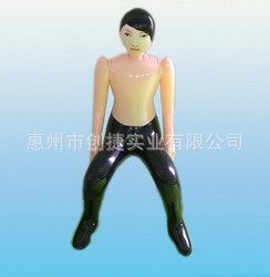 充氣模特 【工廠定做】充氣人體模特 充氣成人模特 服裝模特 充氣內(nèi)衣模特