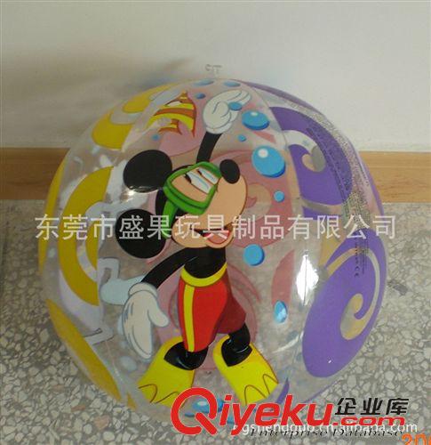 充氣玩具 供應PVC充氣玩具球，沙灘球