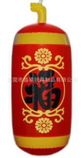 充氣模型 廠家供應充氣桶，充氣冰桶，PVC桶， 充氣玩具