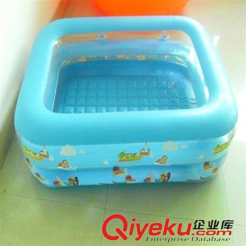 水上用品 加厚保溫嬰幼兒用品   嬰兒 充氣游泳池  游泳用品