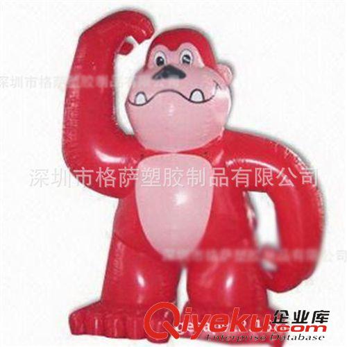 PVC充氣模型 專業生產充氣動物 仿真動物廠家可訂做LOGO原始圖片3