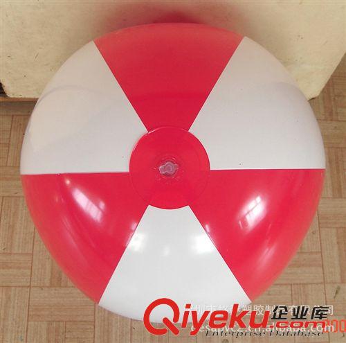 充氣水上用品 供應PVC充氣沙灘球 pvc充氣足球 水上用品 充氣玩具 沙灘球廠原始圖片2