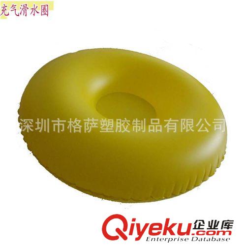 充氣水上用品 廠家供應兒童滑雪圈，充氣滑水圈，充氣產品可訂做顏色原始圖片2