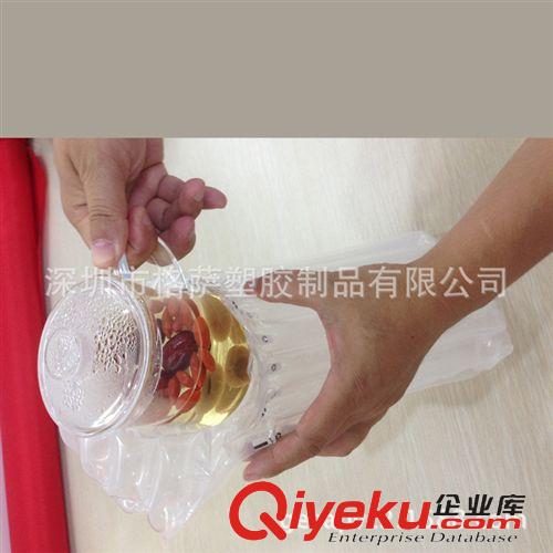 PVC袋 包包 專業(yè)生產(chǎn)保護(hù)易碎物品充氣包裝袋原始圖片3