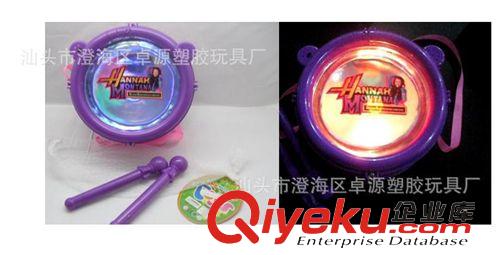 玩具樂器 供應兒童玩具爵士鼓 音樂燈光鼓 玩具喇叭 玩具樂器原始圖片3