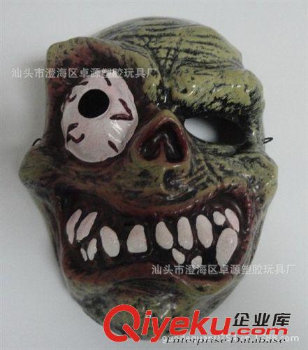 圣誕工藝品 供應卡通面具 熊出沒 萬圣節(jié) 憤怒小鳥 鬼臉原始圖片3