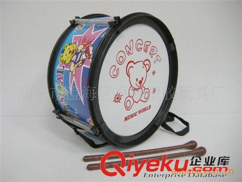 圣誕工藝品 玩具爵士鼓 圣誕節 卡通虎 喜洋洋爵士鼓 兒童玩具樂器 玩具鼓原始圖片3