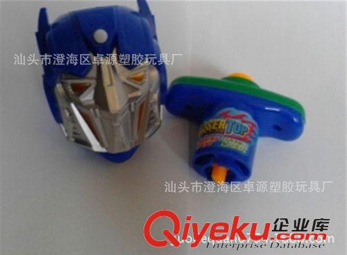 陀螺類玩具 供應(yīng)陀螺玩具。燈光音樂 擎天柱 大黃蜂 威震天原始圖片2