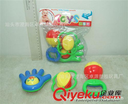 嬰兒玩具 嬰幼兒早教識(shí)別互動(dòng)玩具 贈(zèng)品小玩具新款嬰兒搖鈴 3只裝原始圖片3