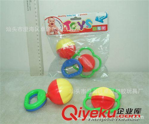 嬰兒玩具 嬰兒搖鈴 嬰幼兒早教識別互動玩具 贈品小玩具新款搖鈴原始圖片3