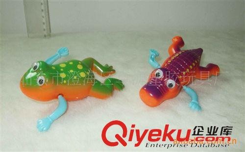 游水玩具 供應拉線游水玩具魚 青蛙 烏龜 帆船 海盜船 海豚 河豚 鴨子