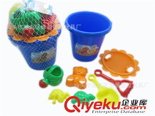 過家家玩具 供應 沙灘桶 車 船 工具 鏟 水壺 沙灘玩具 兒童過家家玩具原始圖片3