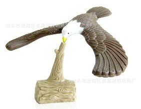日用品 供應(yīng)家居用品 擺飾 門(mén)鈴 灑水 鷹 彈簧水果 精靈原始圖片3