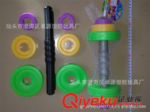 兒童運(yùn)動用品 供應(yīng)體育玩具 臂力棒 乒乓球拍 網(wǎng)球拍 啞鈴 棒球棍等原始圖片2