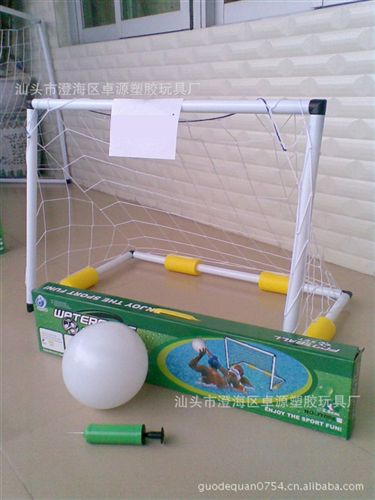 兒童運動用品 供應(yīng)大足球門 水上球門 大足球門 二合一足球門 休閑運動玩具原始圖片3