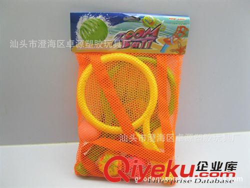 兒童運(yùn)動(dòng)用品 供應(yīng)球拍水球組合 球拍水球飛彈 拋接球 休閑玩具