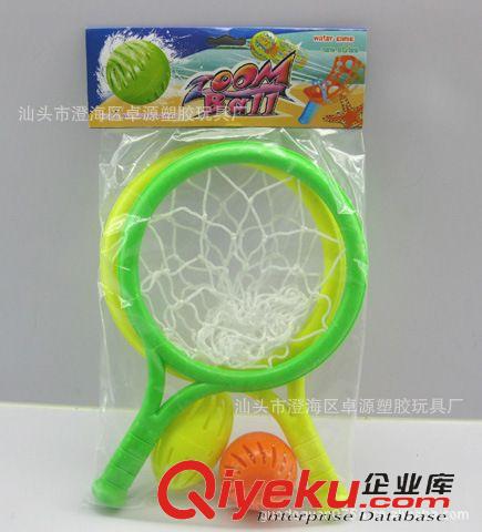 兒童運(yùn)動(dòng)用品 供應(yīng)球拍水球組合 球拍水球飛彈 拋接球 休閑玩具原始圖片2