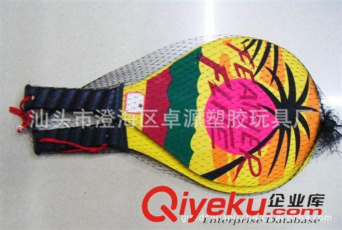 兒童運(yùn)動(dòng)用品 供應(yīng)乒乓球 兒童小羽毛球拍 沙灘球拍 兒童休閑傳統(tǒng)球拍玩具原始圖片3