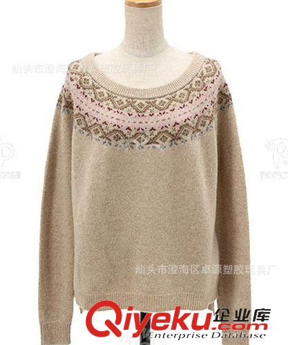 毛衣廠家 毛衣加工 針織衫 打底毛衣 羊毛衫 【專業加工毛針織衫Sweater processing】汕頭澄海區澄源毛織廠原始圖片3