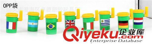 球迷系列 供應(yīng)球迷喇叭 易拉罐可樂罐 球場助威道具 廣告贈品原始圖片2