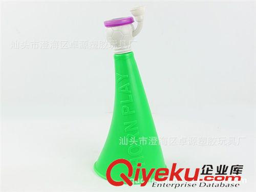 球迷系列 供應(yīng)球迷喇叭 易拉罐可樂罐 球場助威道具 廣告贈品原始圖片3