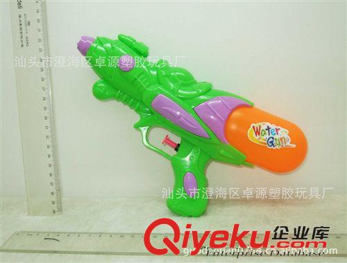 低價促銷玩具 賣完即止 供應(yīng)夏季最熱銷玩具 適合地攤促銷贈品 27CM兒童塑料玩具水槍原始圖片2