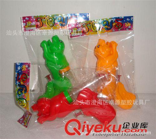 低價促銷玩具 賣完即止 供應(yīng)夏季最熱銷玩具 適合地攤促銷贈品 27CM兒童塑料玩具水槍原始圖片3