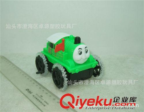 玩具車 兒童電動托馬斯翻斗車 11CM反斗車