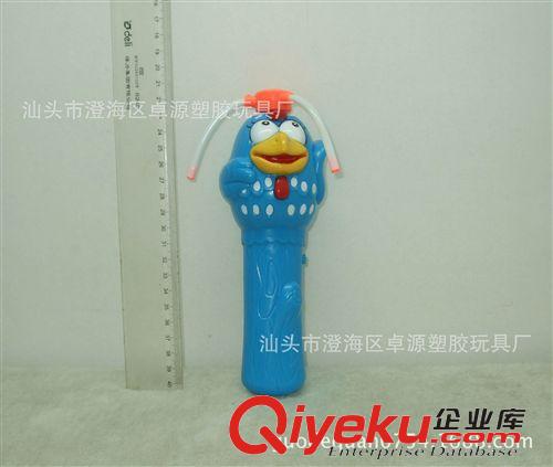 動(dòng)漫主題玩具 藍(lán)雞公仔音樂(lè)閃光七彩燈旋轉(zhuǎn)風(fēng)車 動(dòng)漫人偶閃光音樂(lè)風(fēng)車原始圖片2