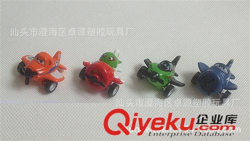 飛機(jī)玩具 供應(yīng)Q版回力滑行飛機(jī)總動員 回力戰(zhàn)斗飛機(jī) 兒童玩具飛機(jī)批發(fā)