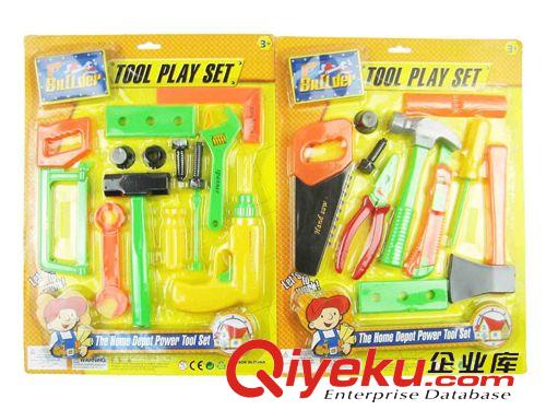 工具 仿真活動工具兩款混裝 兒童益智玩具 過家家游戲兒童玩具原始圖片2