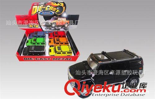 合金玩具類 供應(yīng){zx1}滑行/回力合金車  合金玩具車 兒童模型玩具車批發(fā)原始圖片2