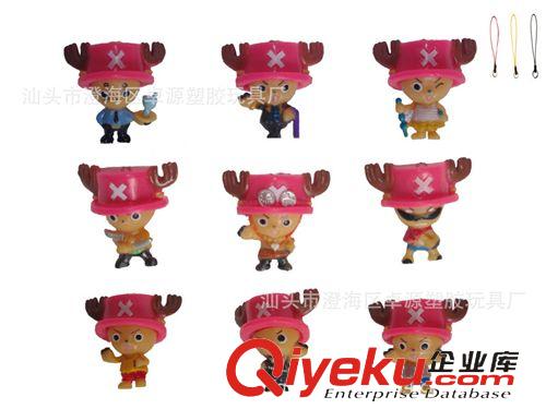 精品工藝品 手機(jī)匙扣吊繩小公仔玩具 各種卡通動(dòng)漫模型娃娃公仔系列吊飾原始圖片2