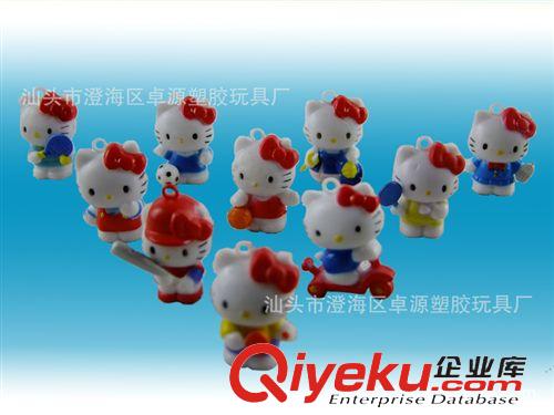 精品工藝品 手機(jī)匙扣吊繩小公仔玩具 各種卡通動(dòng)漫模型娃娃公仔系列吊飾原始圖片3