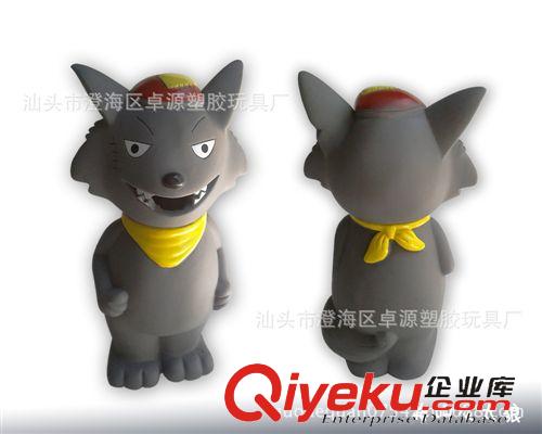 精品工藝品 供應(yīng)小玩具動物帶BB叫 慘叫小動物鑰匙扣熊出沒 憤怒小鳥