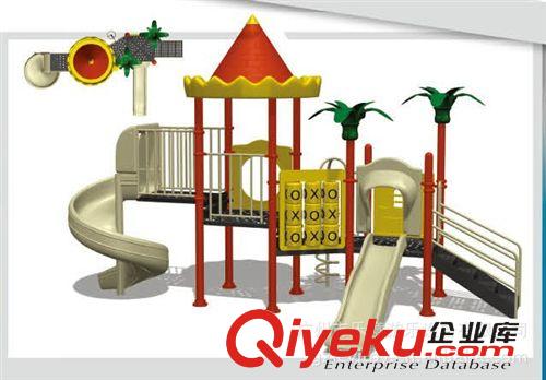 組合滑梯 供應(yīng) 游樂(lè)園設(shè)備 戶外游樂(lè)設(shè)備 滑滑梯原始圖片2